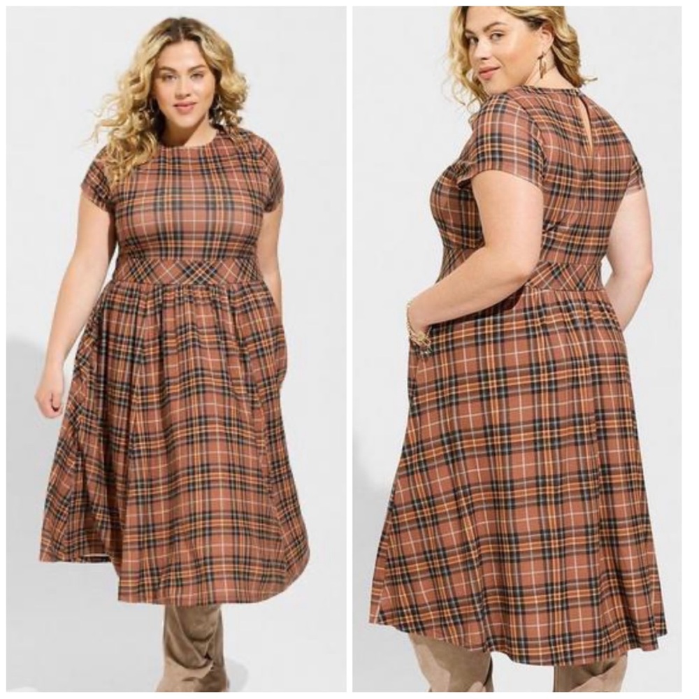 NWT Torrid Size 1, which is the equivalent of a 14W-16W.